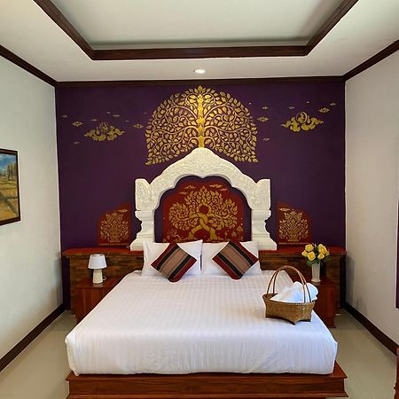 Phiphu Art And Gallery Boutique Sukhothai Zewnętrze zdjęcie