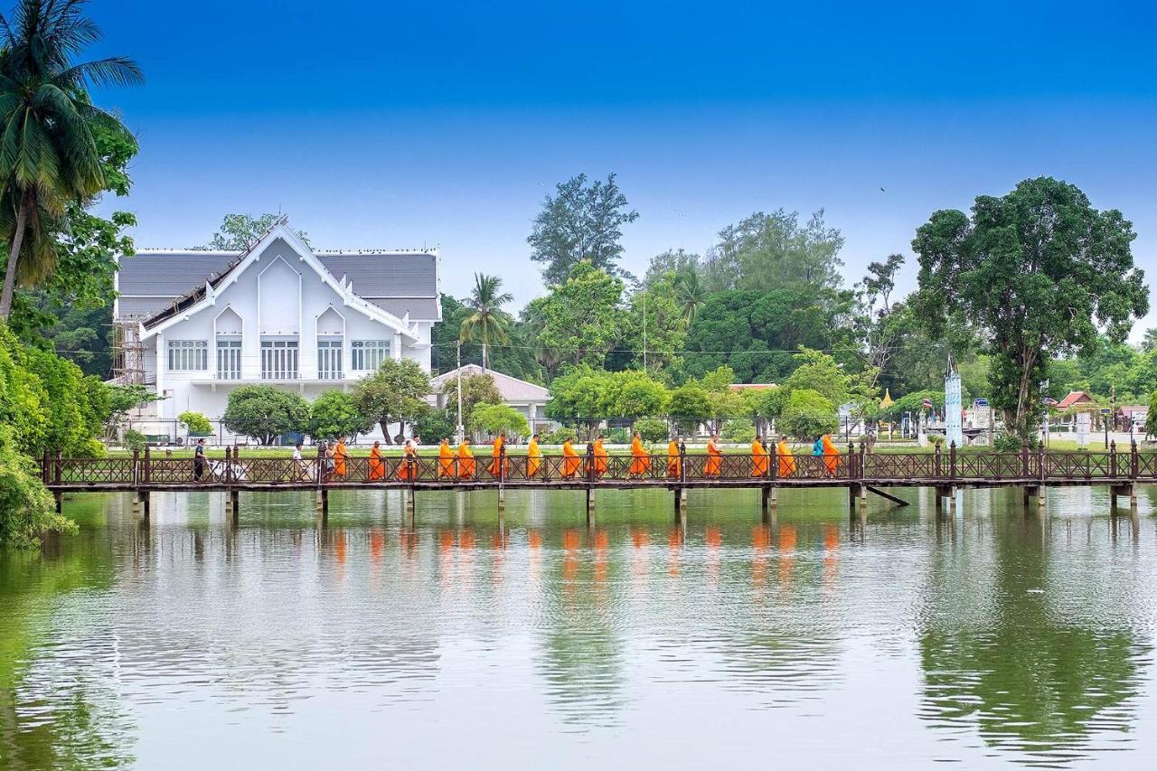 Phiphu Art And Gallery Boutique Sukhothai Zewnętrze zdjęcie
