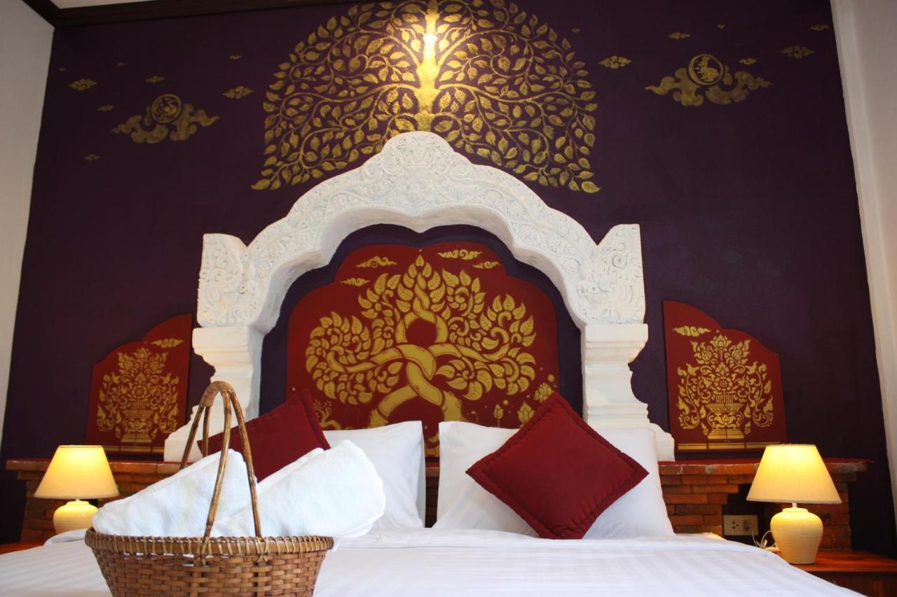 Phiphu Art And Gallery Boutique Sukhothai Zewnętrze zdjęcie