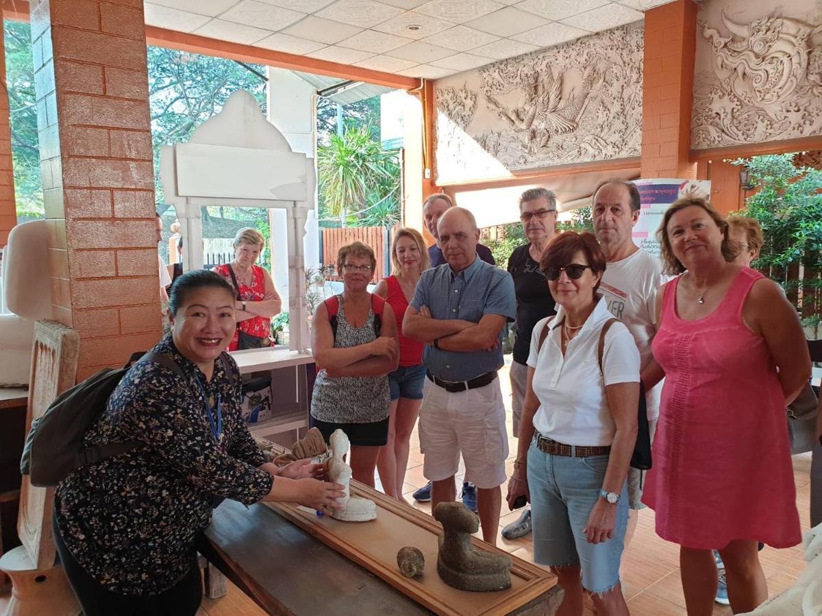 Phiphu Art And Gallery Boutique Sukhothai Zewnętrze zdjęcie