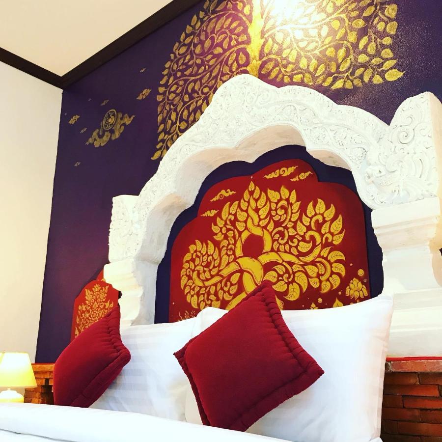 Phiphu Art And Gallery Boutique Sukhothai Zewnętrze zdjęcie