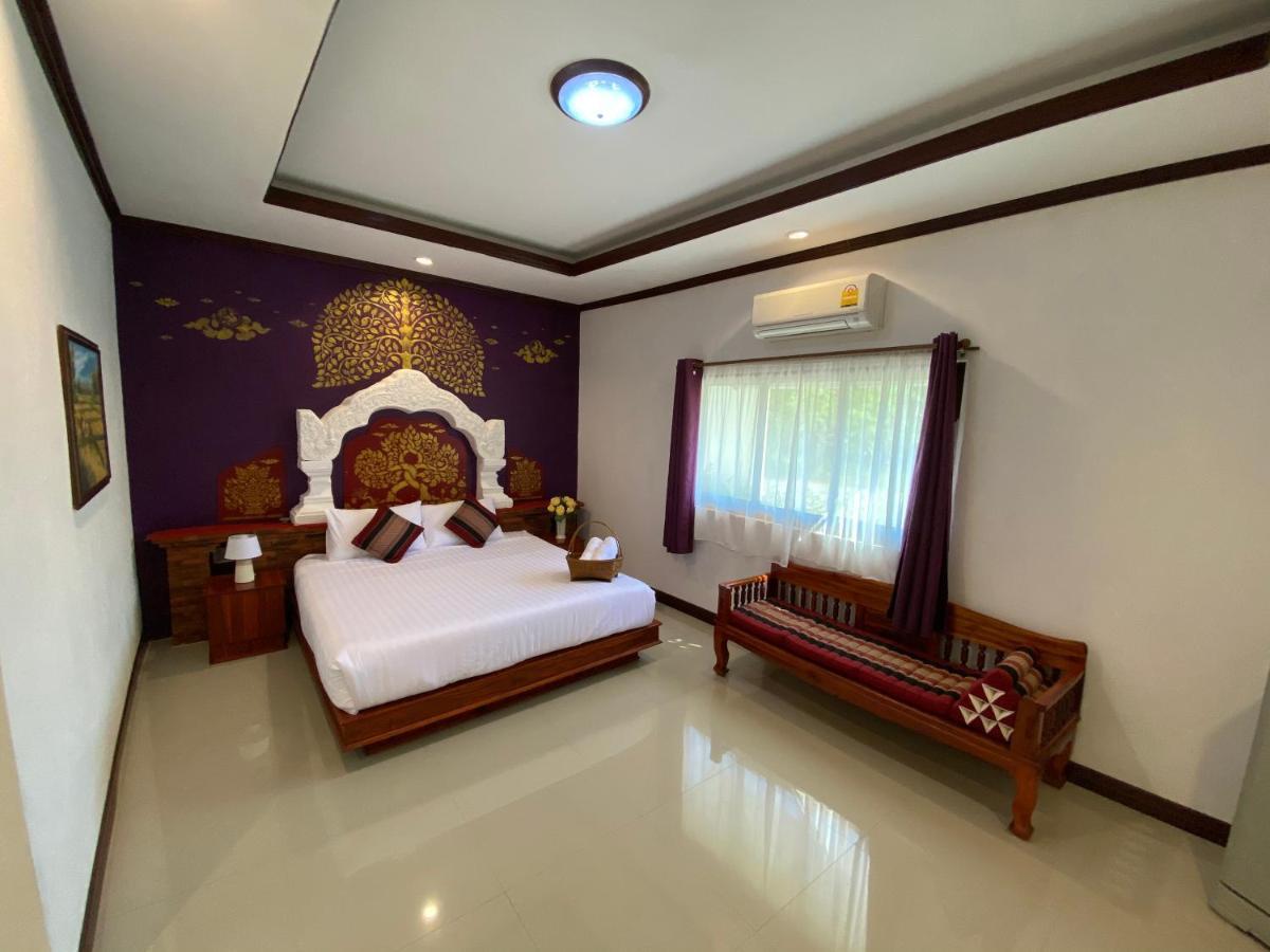 Phiphu Art And Gallery Boutique Sukhothai Zewnętrze zdjęcie