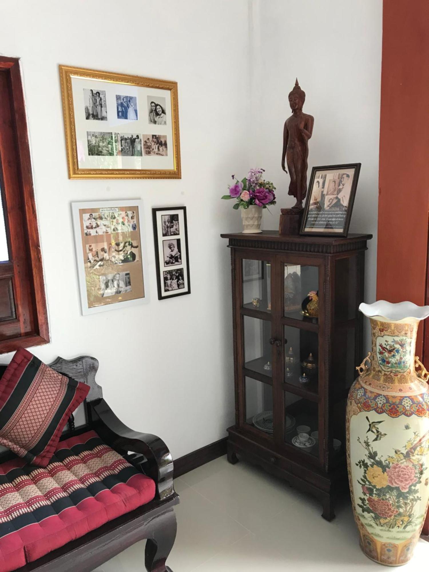 Phiphu Art And Gallery Boutique Sukhothai Zewnętrze zdjęcie