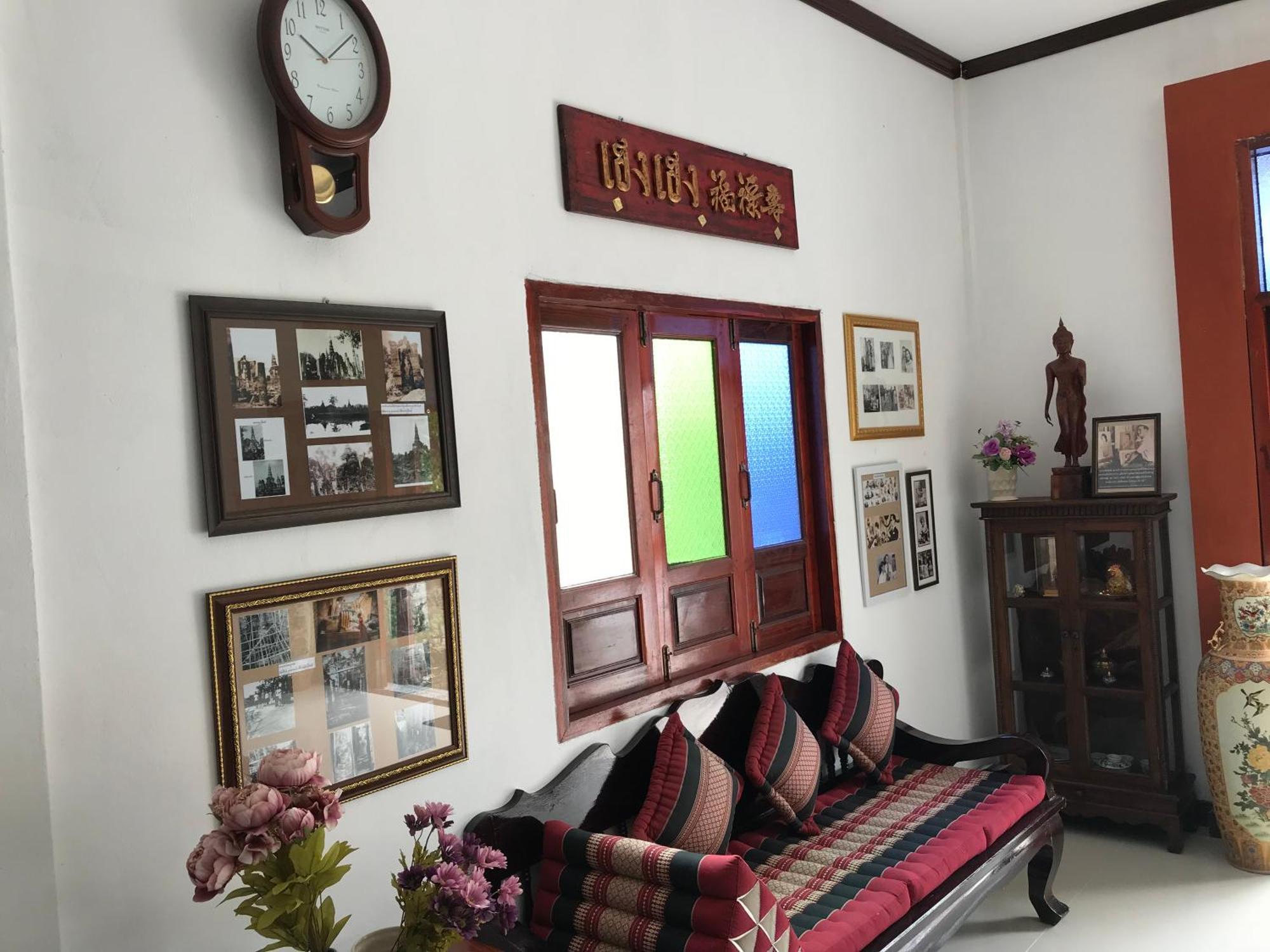 Phiphu Art And Gallery Boutique Sukhothai Zewnętrze zdjęcie