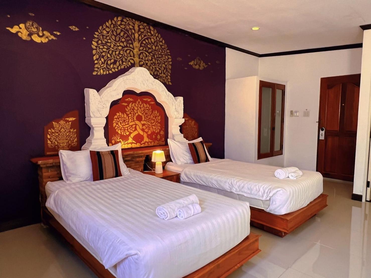 Phiphu Art And Gallery Boutique Sukhothai Zewnętrze zdjęcie