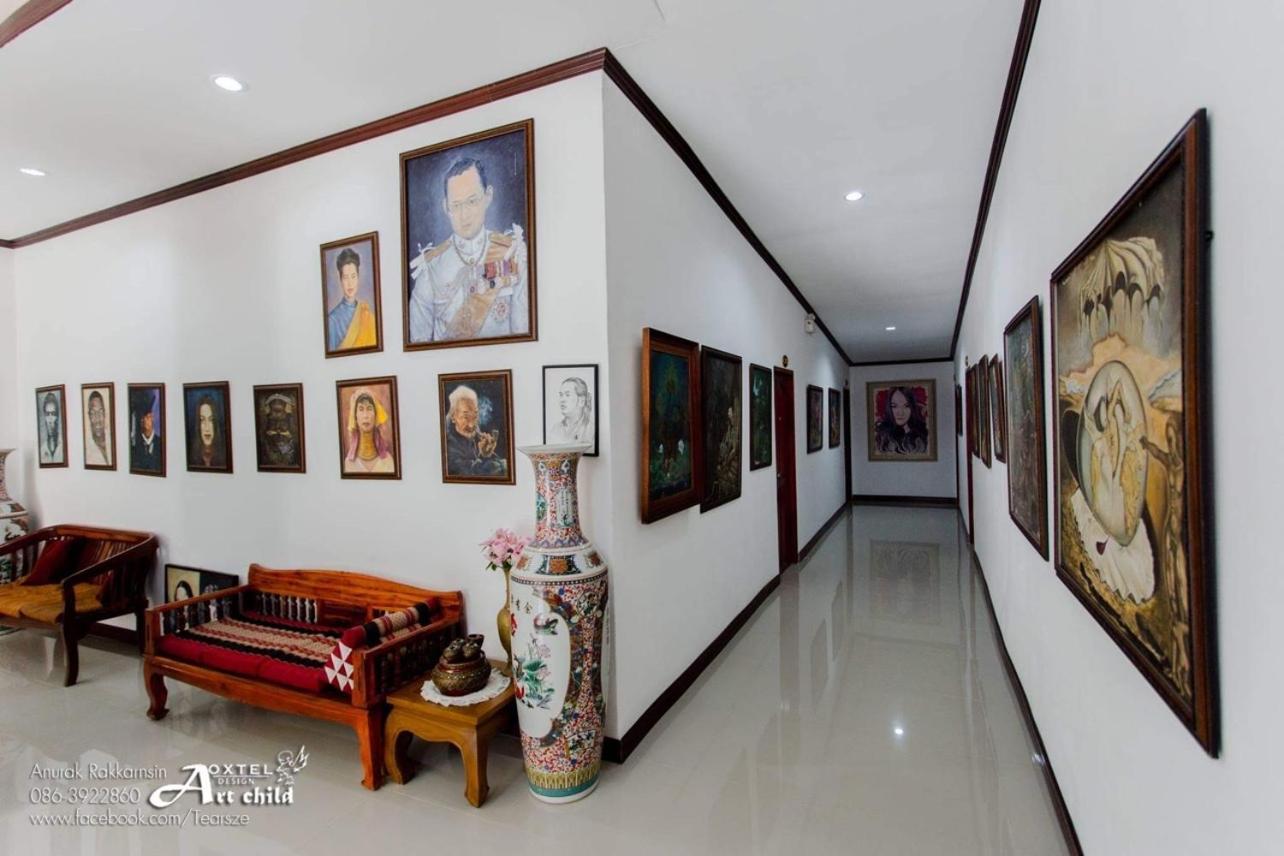 Phiphu Art And Gallery Boutique Sukhothai Zewnętrze zdjęcie