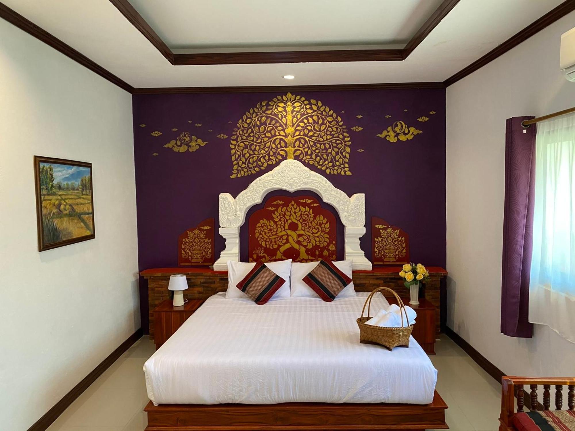 Phiphu Art And Gallery Boutique Sukhothai Zewnętrze zdjęcie