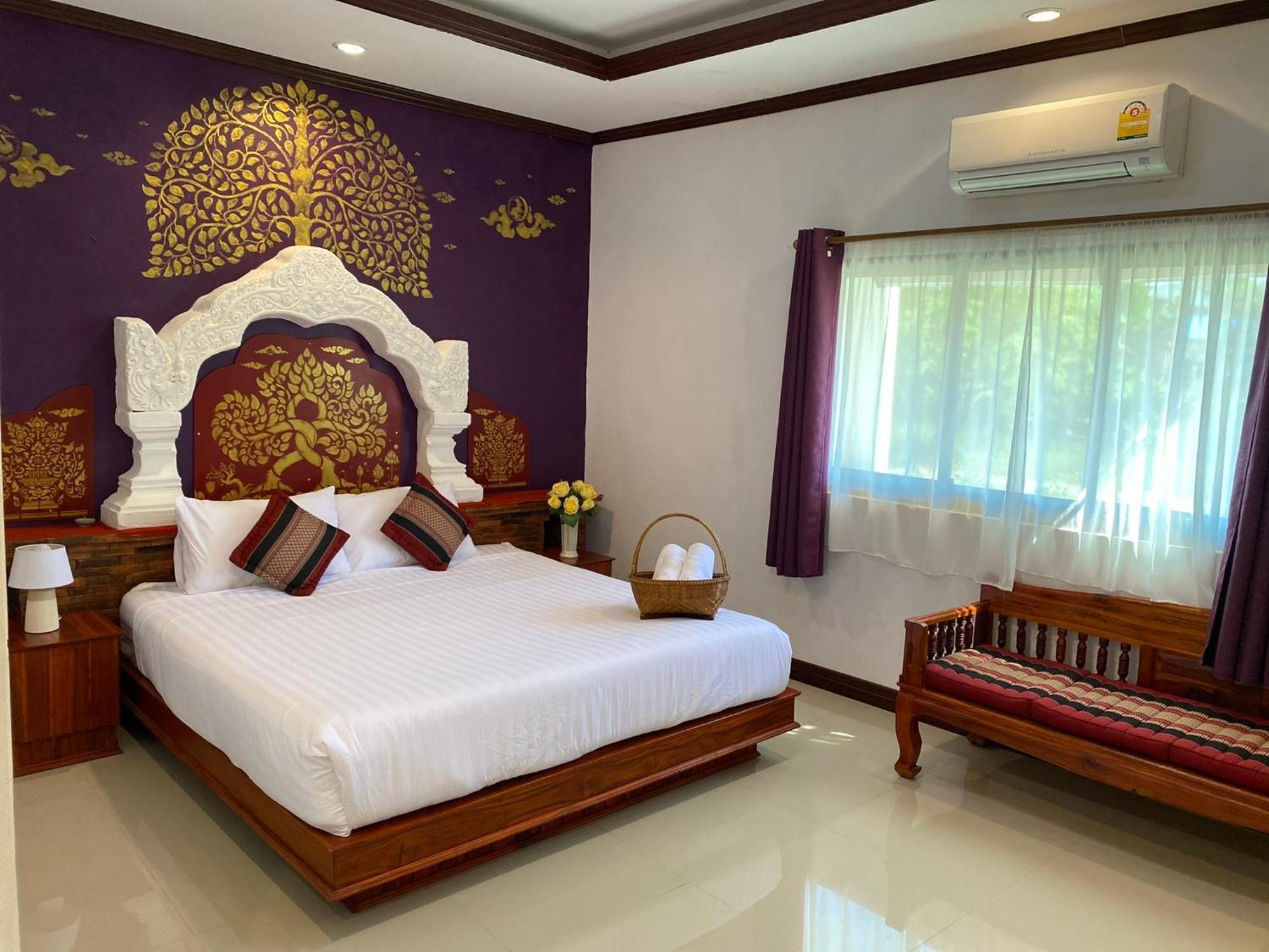 Phiphu Art And Gallery Boutique Sukhothai Zewnętrze zdjęcie