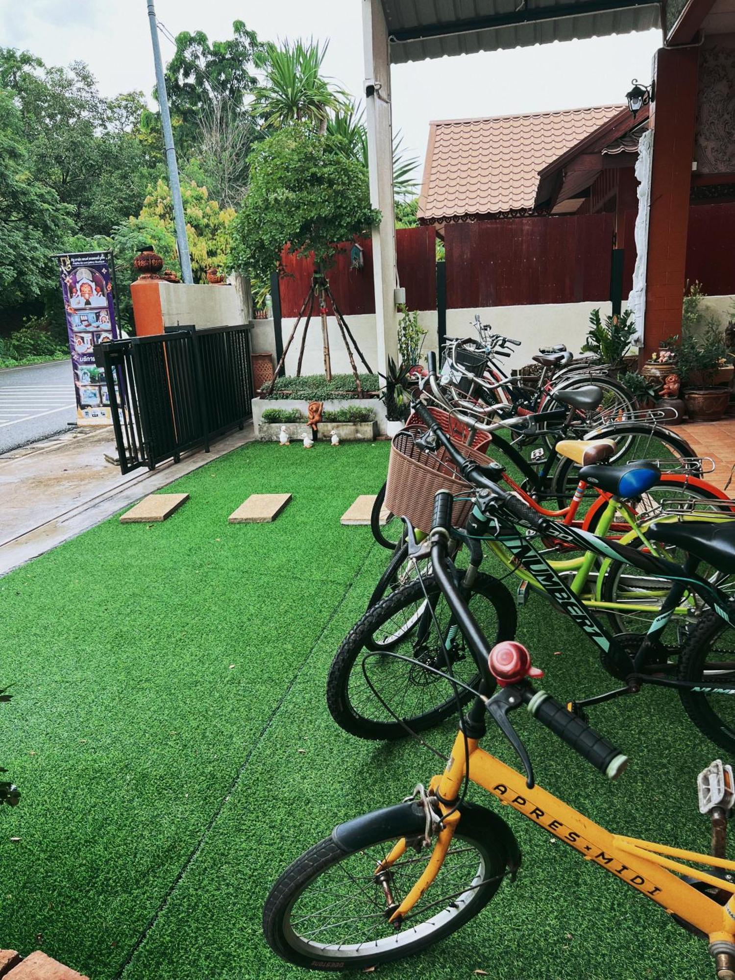 Phiphu Art And Gallery Boutique Sukhothai Zewnętrze zdjęcie