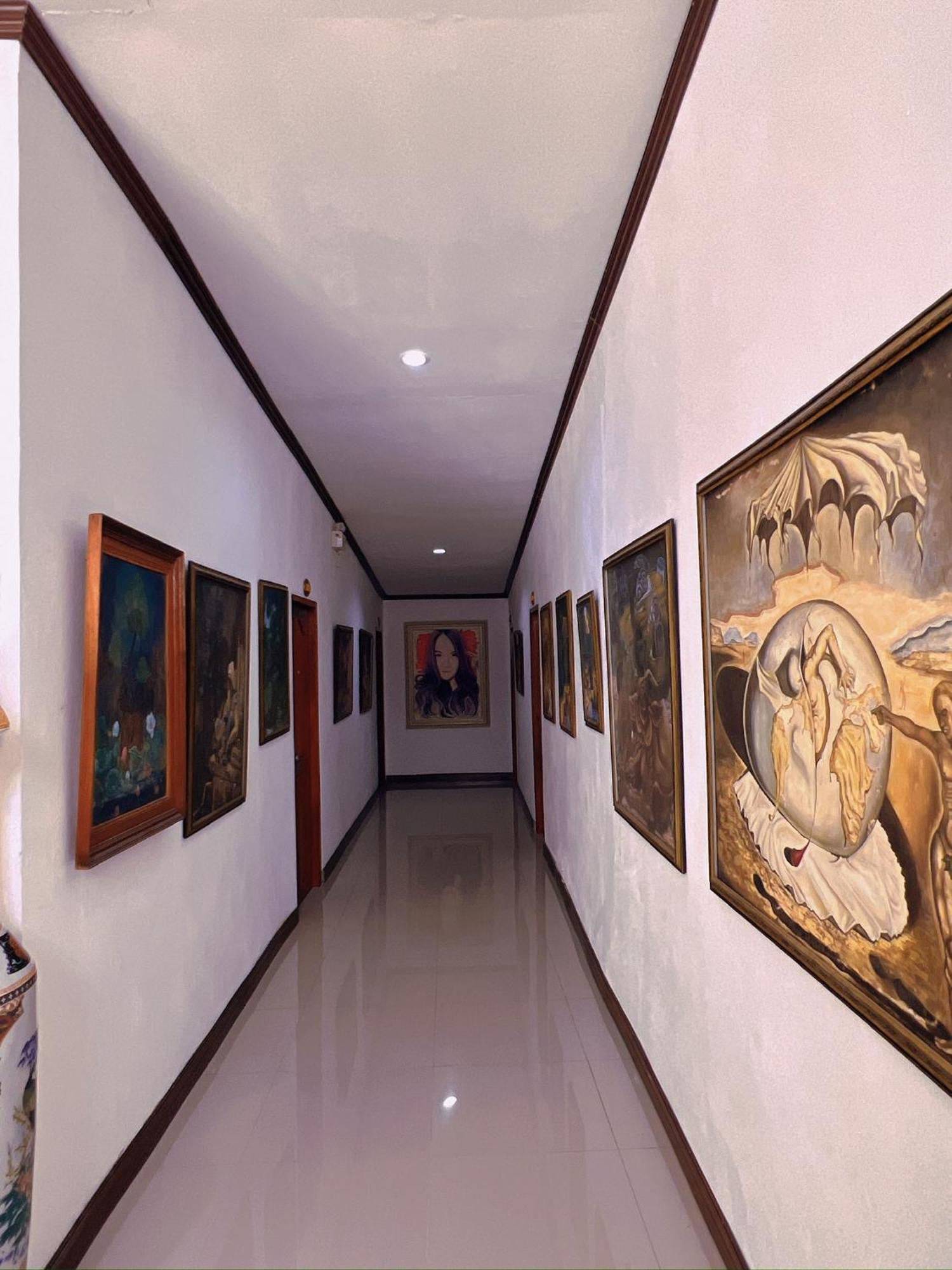 Phiphu Art And Gallery Boutique Sukhothai Zewnętrze zdjęcie