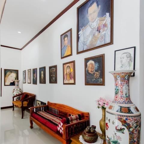 Phiphu Art And Gallery Boutique Sukhothai Zewnętrze zdjęcie