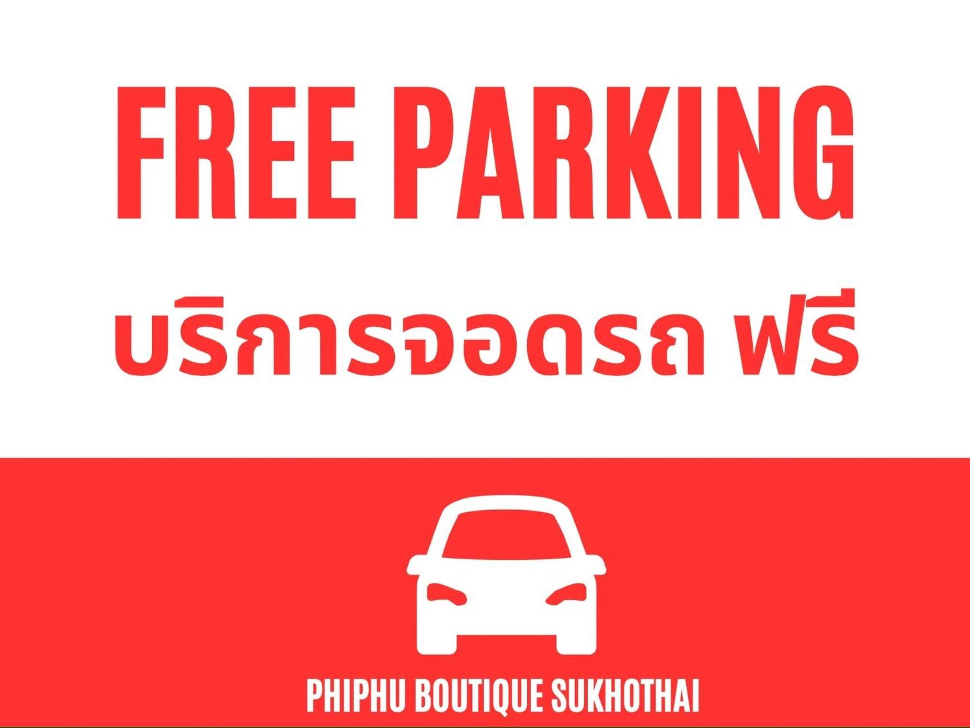 Phiphu Art And Gallery Boutique Sukhothai Zewnętrze zdjęcie